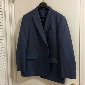 Mens Stafford Classic Fit Year Round Blazer Size 46R.